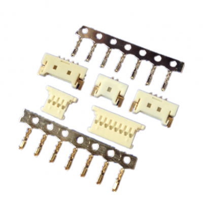 连云HX12503-(1.25超薄 SMT/51146、53780)- 贴片式连接器(1.25mm)